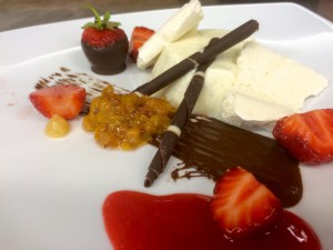 dessert is Knettsetra