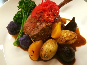 Hovedrett bryllup knettsetra