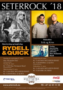 program SeterRock